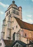 POLIGNY  - L'eglise St Hippolyte   Rare CPM - Poligny