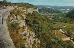 CLAIRVAUX-les-LACS. - Belvédère. Route De Clairvaux- St-Laurent-du Jura - Clairvaux Les Lacs