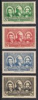 ALGERIE N°149 A 152 N* - Unused Stamps