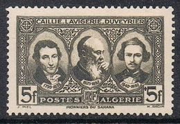 ALGERIE N°152 N** - Unused Stamps