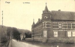 Freyr - Le Château (gros Plan Animée, Cheval Nels) - Hastiere