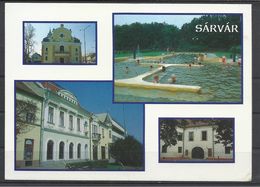 Hungary, Sárvár, Multi View,1993. - Hongrie