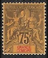 GRANDE COMORE N°12 N* - Unused Stamps