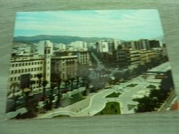 Almeria - Boulevard De Belen Et Avenue Del Generalfsimo - 68 - Editions Arribas - - Almería