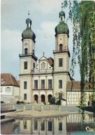 EBERSMUNSTER. L'Eglise Abbatiale - Ebersmunster