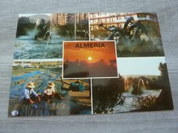 Almeria - Multi-vues - N° 3 - Editions Benidorm - Galiana SL - - Almería