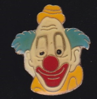 66354- Pin's.clown. - Jeux