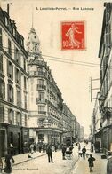 Levallois Perret * Rue Lannois * Café " Le Tonic " - Levallois Perret