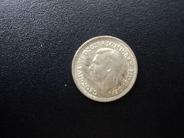 AUSTRALIE : 3 PENCE  1952 (m)        KM 44 *          SUP - Threepence