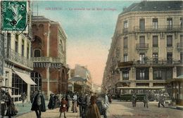 Toulouse * La Nouvelle Rue De Metz Prolongée * Tailleur SENA SIMORRE - Toulouse