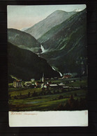 AK Österreich Ansichtskarte Von Krimml (Oberprinzgau) Um 1905 - Krimml