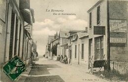 La Bernerie * Rue De Noirmoutiers - La Bernerie-en-Retz