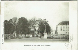 Lokeren. Pont De La Durme. - Lokeren