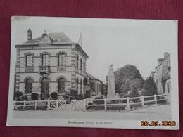 CPA - Courtomer - La Mairie - Courtomer