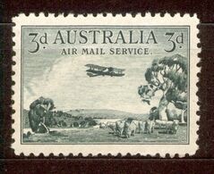 Australia Australien 1929 - Michel Nr. 89 * - Ongebruikt