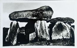 CPSM  Carnac  Dolmen  De Mané Kérioned - Dolmen & Menhirs