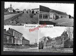 Souvenir De Marchin. Photo Multivues. 2 Scans - Marchin