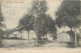 CPA 88 Les Cols Des Vosges Au Col Du Plafond Entre Anould Et Corcieux Auberge - Anould