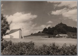 Rhön - S/w Sankt Wendelinus Kapelle Am Wachtküppel - Rhoen