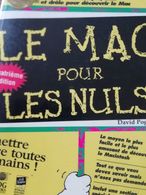 Le Mac Pour Les Nuls - Informática