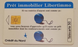 Télécarte - CREDIT DI NORD - Culture