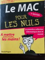 Le Mac Pour Les Nuls - Informatik