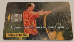 Télécarte - LES PAGES JAUNES - Culture