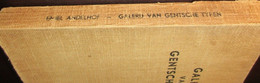 Galerij Van Gentsche Typen -  Door Emiel Andelhof - 1942 - History