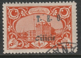 Cilicia 1919 Sc 79 Cilicie Yt 60 Used Adana Cancel - Used Stamps