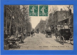 75 PARIS - Avenue De Clichy, Marché (voir Descriptif) - Non Classificati