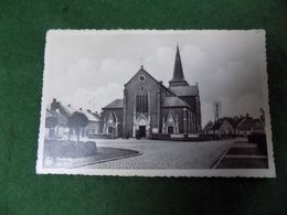 VINTAGE BELGIUM: KASTERLEE De Kerk B&w - Kasterlee