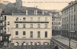 A-20-656 : RIVE-DE-GIER. BANQUE SOCIETE GENERALE - Rive De Gier