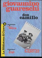 GIOVANNINO GUARESCHI - DON CAMILLO - EDIZ. CUORE 1994 - PAG 252 - FORMATO 13,50 X 18,50- USATO - Novelle, Racconti