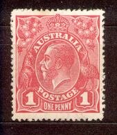 Australia Australien 1915 - Michel Nr. 30 X A I * - Nuovi