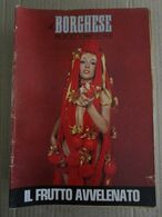 # IL BORGHESE N 4 - 1971 - First Editions