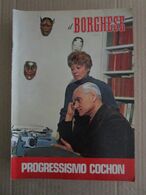 # IL BORGHESE N 3 - 1970 - First Editions