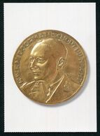 Delcampe - Gedenkpenning Schout Bij Nacht , K.w.f.m. Doorman - Marine-  NOT  Used   , 2 Scans For Condition. (Originalscan !! ) - Münzen (Abb.)