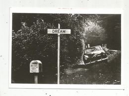 Cp , Automobile , Dream , Pennsylvanie 1955-56 , Photo E. Smith , Vierge - Turismo
