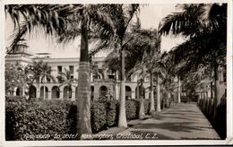 ! 1929 Ansichtskarte Hotel Washington, Cristobal, Canal Zone, Panama - Panama