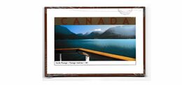 856. Canada / 2003 / Lighthouse / Bear / Landscapes / 2 Scans / 10 Cards - Cartes Illustrées Officielles