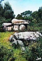 CPSM Dolmen Bretagne - Dolmen & Menhirs