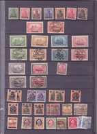 Timbres Pologne-DANZIG - Altri & Non Classificati