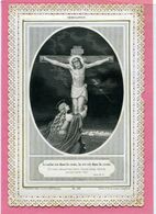 CANIVET - Le Salut Est Dans La Croix.... - Le 15 Juin 1885 - Images Religieuses