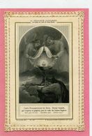 CANIVET - La Réparation Quotidienne.. - Souvenir De 1ère Communion Le 03 Juillet 1884 à Courbevoie - Images Religieuses
