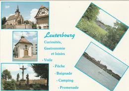 LAUTERBOURG CURIOSITE GASTRONOMIE .... - Lauterbourg