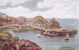 ILFRACOMBE FROM  HILLSBOROUGH.    A.R. QUNTON 933 - Ilfracombe