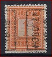 PELLENS Type Cijfer Nr. 108 Voorafgestempeld Nr. 2150 Type A   HOBOKEN 1913  ; Staat Zie Scan ! Inzet Aan 5 €  ! - Rollo De Sellos 1910-19