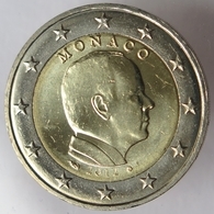 MO20012.1 - MONACO - 2 Euros - 2012 - Monaco