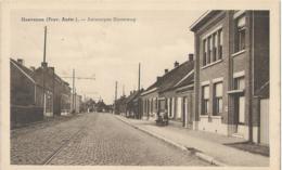 Hoevenen - Antwerpse Steenweg - Uitg. Van De Vliet-Vander Steen (Behanger-Garnierder) - Stabrök