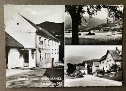 Zeining Am Jauerling Gasthaus Pension Siebenhandl/ Mehrbild - Raxgebiet